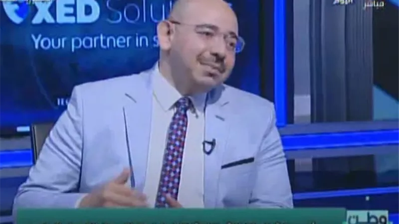 بالفيديو.. استشاري: تطبيق 