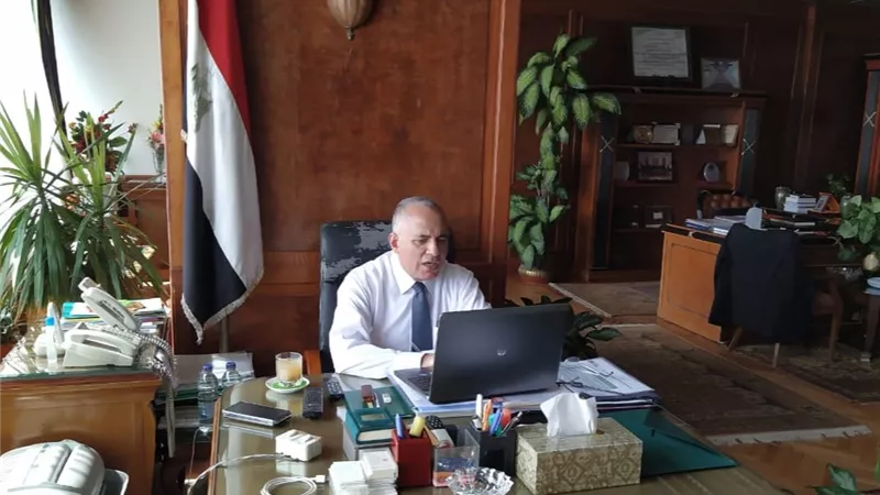 لجنة ايراد النهر.. متابعه معدلات سقوط الأمطار بمنابع النيل