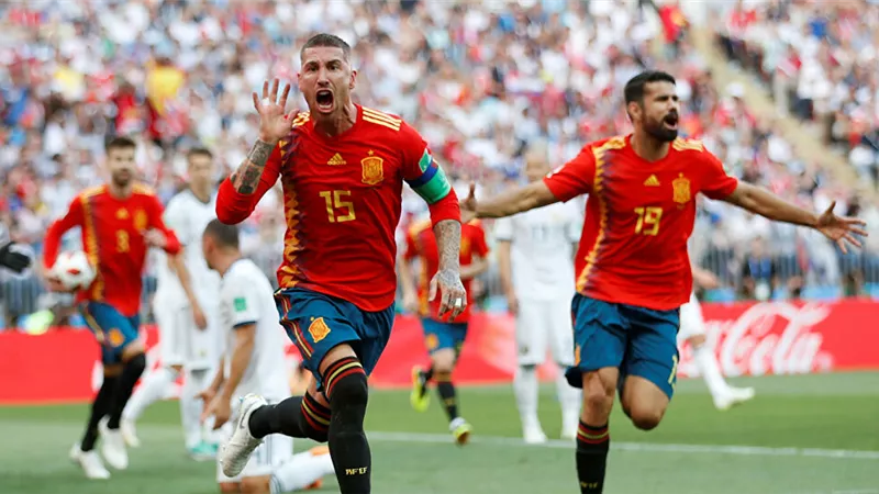التشكيل المتوقع لمنتخب إسبانيا أمام كرواتيا اليوم في يورو 2020