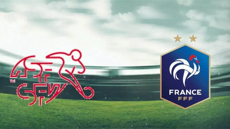موعد مباراة فرنسا وسويسرا اليوم في يورو 2020.. والقنوات الناقلة