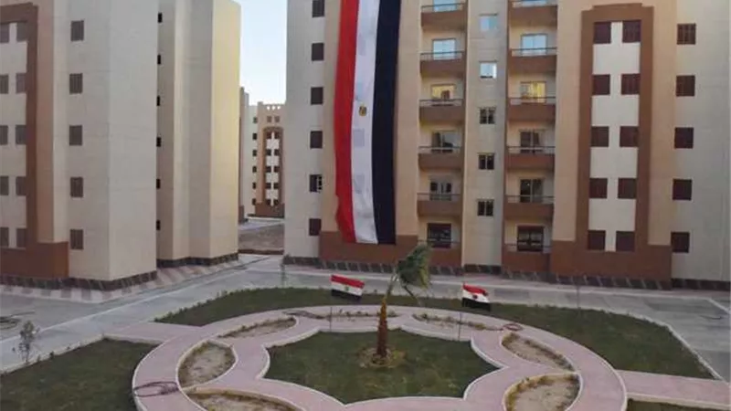 طرح تنفيذ أسواق ومركز شباب فى مدينة ناصر الجديدة