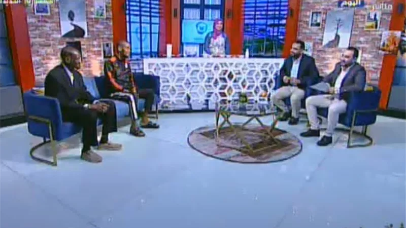 بالفيديو.. شاب غيني الجنسية يكشف معاناته مع مرض القلب
