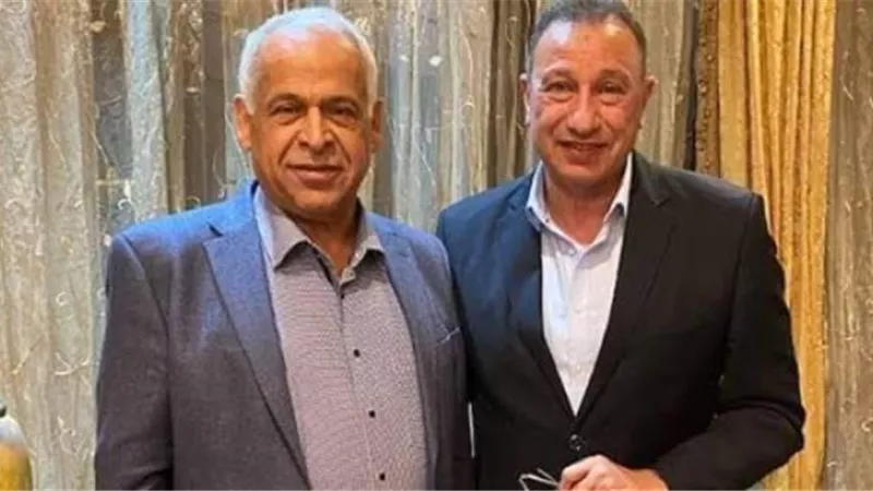 فرج عامر يوجه رسالة دعم لرئيس النادى الاهلى