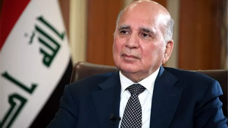 وصول وزير خارجية العراق إلى روما للمشاركة في اجتماع التحالف الدولي ضد داعش