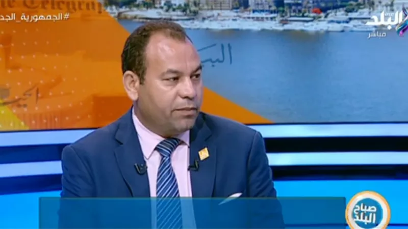 بالفيديو.. عبدالجواد أبو كب: زيارة الرئيس السيسي إلى العراق تاريخية