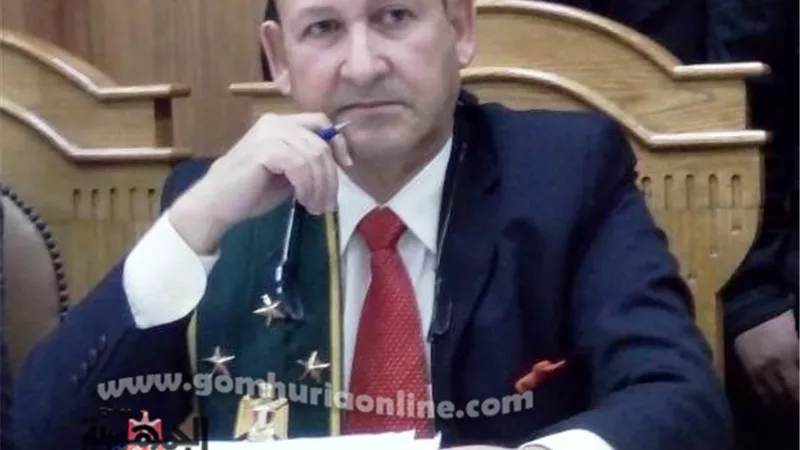 نائب رئيس مجلس الدولة: عهد الرئيس السيسى قضى على فساد الصناديق الخاصة