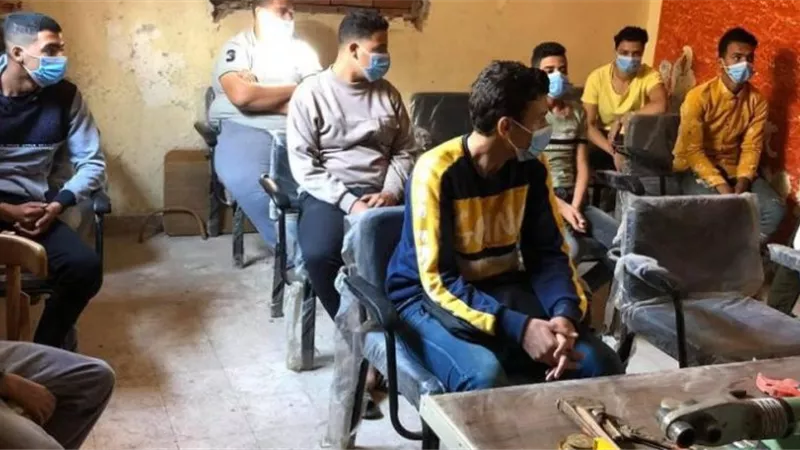 دورات تدريبية من أجل التشغيل وتوفير فرص عمل بألاسكندرية