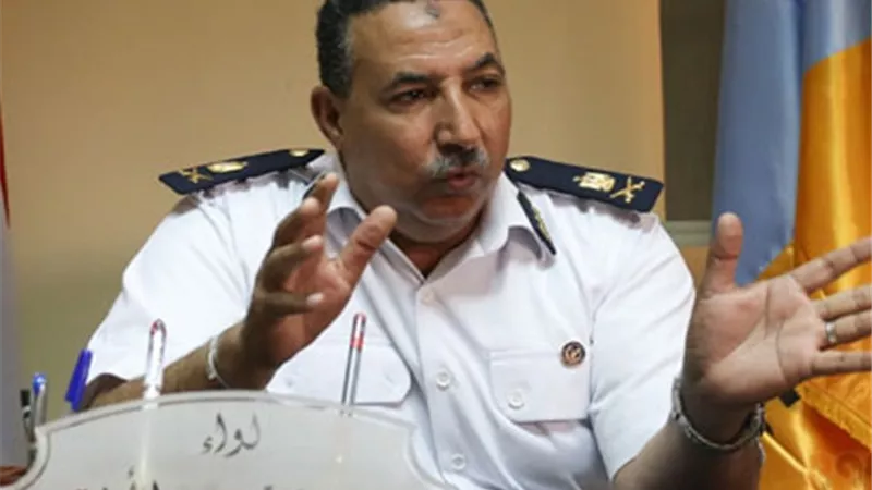اللواء عصمت الأشقر: طفرة هائلة في القطاع المروري.. بالتزامن مع اتساع الطرق وإنشاء محاور جديدة