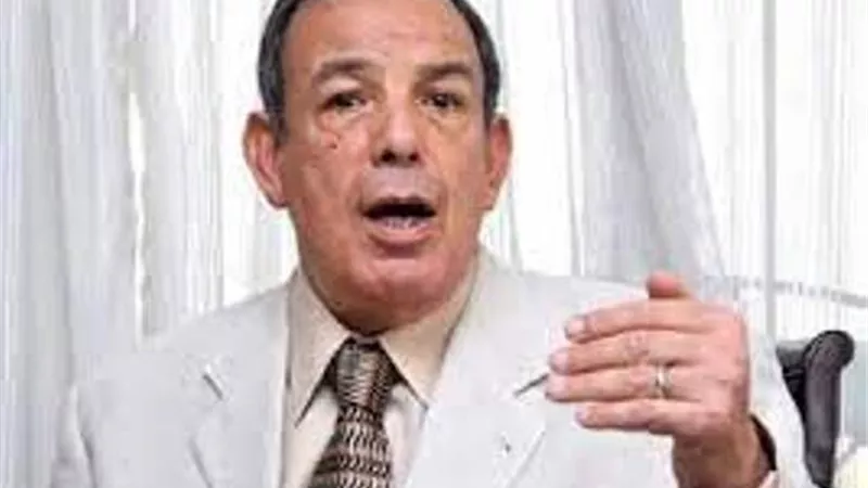 اللواء فاروق المقرحي: مصر السيسي.. أمن وأمان