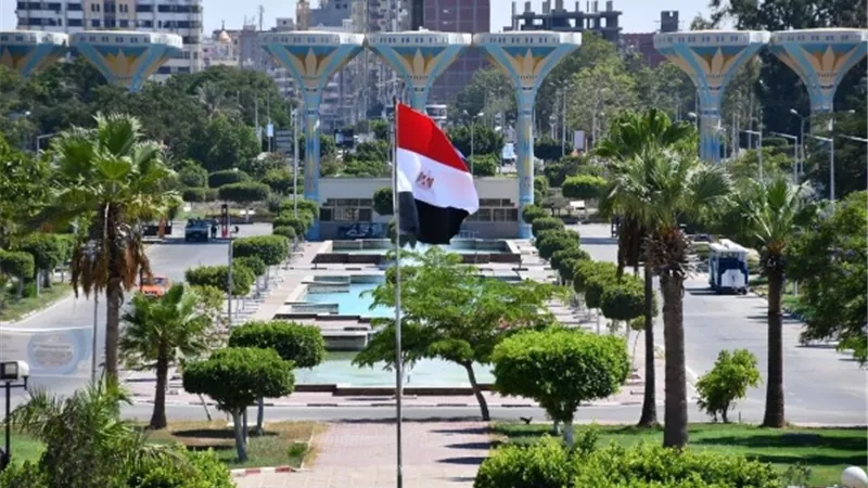 انتهاء التصحيح الإلكترونى بكليتى التجارة و الآداب والعلوم الإنسانية بجامعه قناه السويس