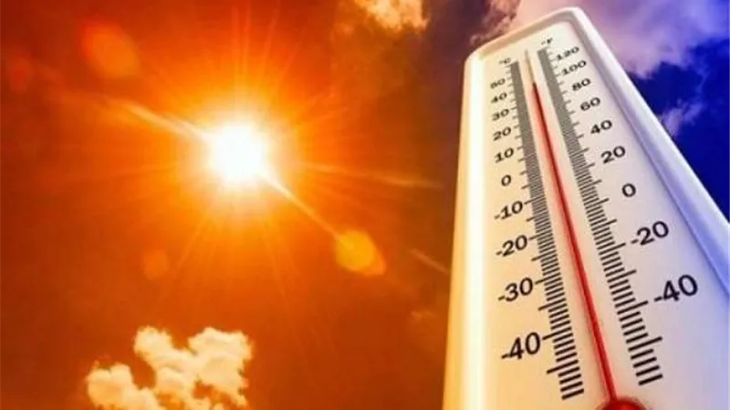 الأرصاد تحذر المواطنين من طقس الثلاثاء لاستمرار ارتفاع درجات الحرارة
