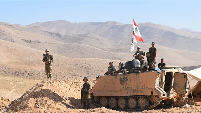 الجيش اللبناني ينفذ طلعات جوية ليلية حتى الأول من يوليو