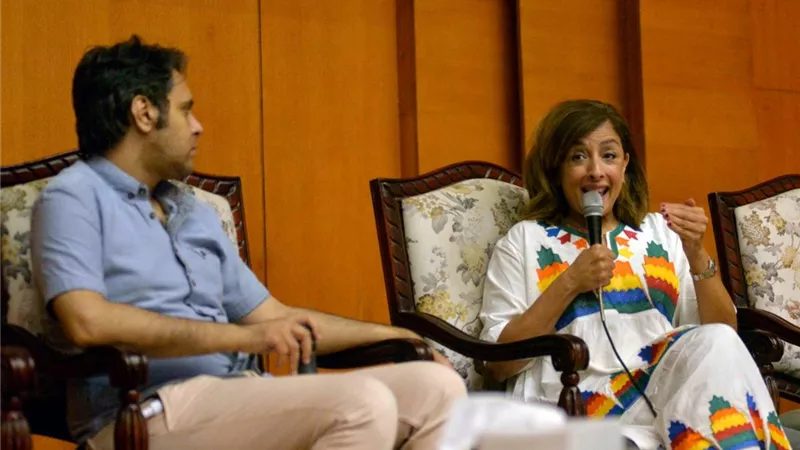 تكريم المخرجة الفلسطينية نجوي نجار بمهرجان أسوان الدولي لأفلام المرأة