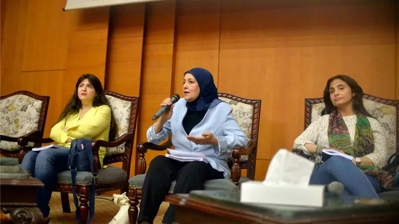 صورة المرأة في السينما العربية بالدورة الخامسة من مهرجان أسوان الدولي لأفلام المرأة