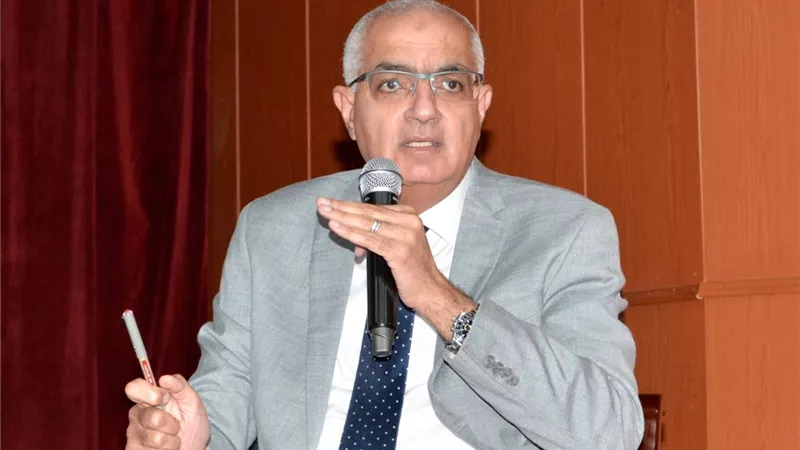 مجلس جامعة المنصورة يوافق على انشاء مركز الذكاء الاصطناعي للبحوث الطبية