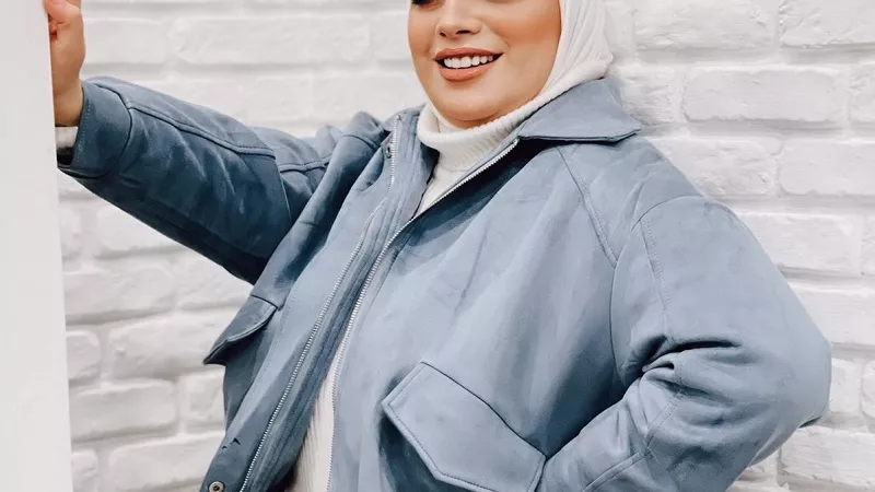 إيمى أكمل تكشف تفاصيل شخصيتها فى فيلم 