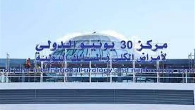 لأول مرة في محافظات القناة ..توصيل شريان لمريض بالإسماعيلية تحت مظلة التأمين الصحي الشامل