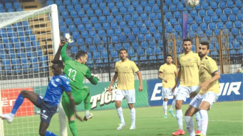 الدراويش نصبوا السيرك في الاسكندرية