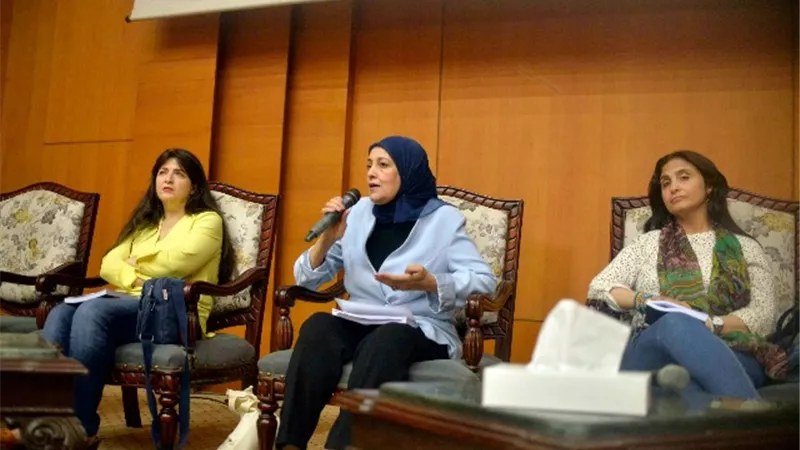 صورة المرأة في السينما العربية بالدورة الخامسة من مهرجان أسوان الدولي