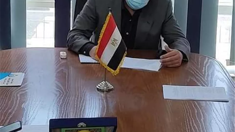 وكيل وزارة الصحة بالمنوفية يعتمد نتيجة المدارس الثانوية للتمريض