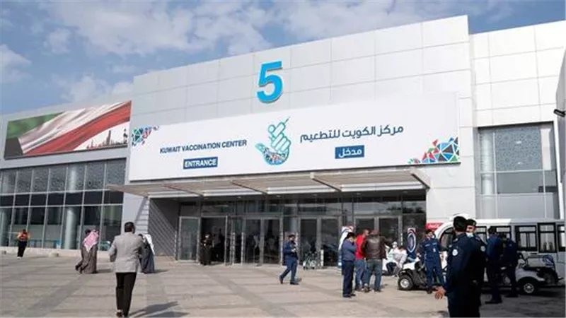 الكويت تعلن عن قرار جديد بشأن عبور المنافذ البرية والبحرية