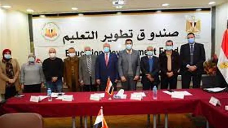 خطوات تسجيل الطلاب بالمجمعات التكنولوجية التابعة لصندوق تطوير التعليم
