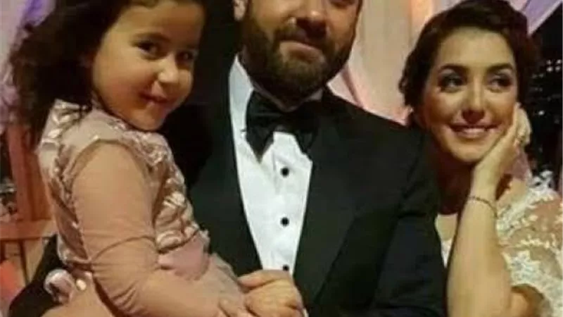 عمرو يوسف يعبر عن حبه ل كندة علوش بطريقة فكاهية