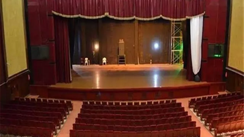 بمناسبة 30يونيه.. حفل غنائي علي مسرح الهناجر