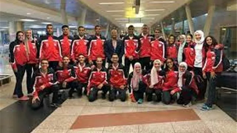 منتخب مصر للتجديف يستعد لأولمبياد طوكيو 2021 من الإسماعيلية