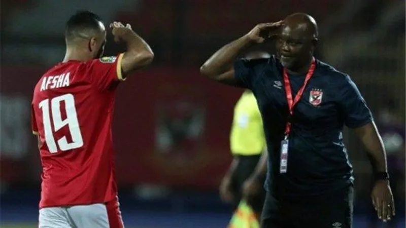 لاول مرة.. موسيماني يكشف سر اتفاقه مع افشة.. ورسالته لجماهير الاهلى