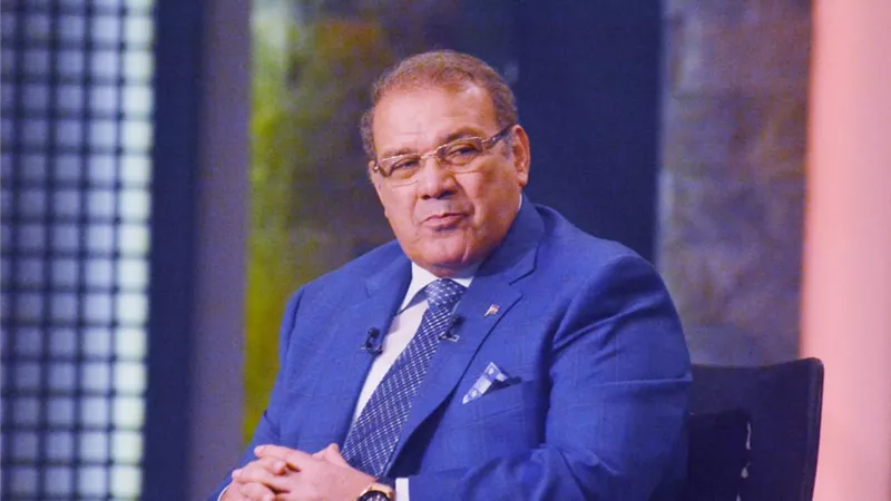 القبض على حسن راتب في قضية 