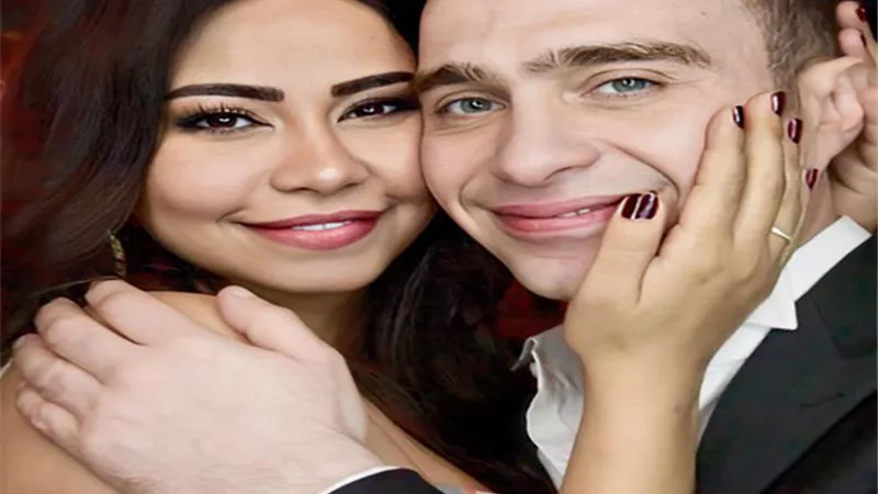 الإعلامية اللبنانية المسؤولة عن أزمة حسام حبيب وشيرين: 