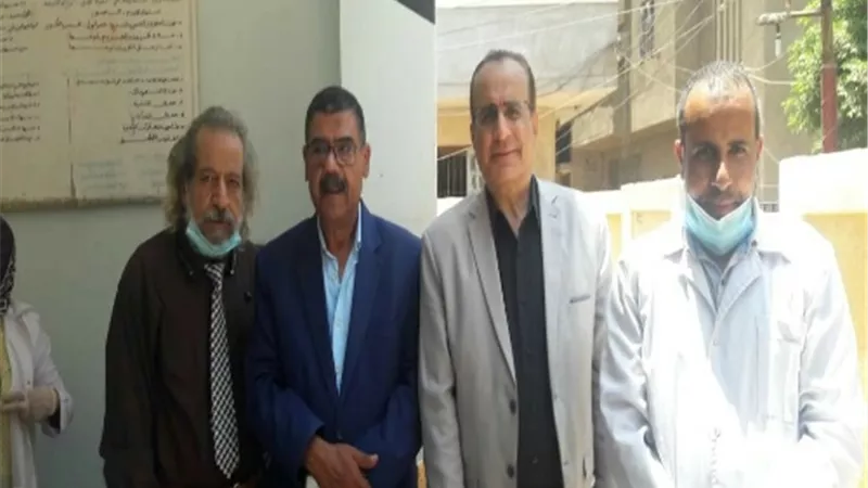 جامعة بنها تنظم قوافل بيطرية بقرى شبين القناطر