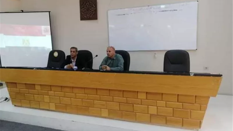حملة للتوعية بدور صندوق التنمية المحلية فى توفير الاقراض الميسر بمطروح