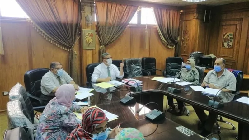 إختبارات القدرات لكليات السياحة والتمريض بجامعة القناة عقب امتحانات الثانويه