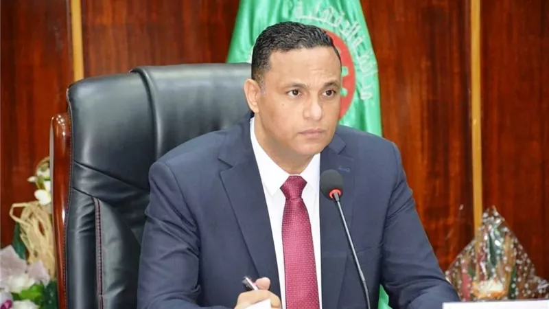 إعادة تشغيل مستشفى تمى الامديد المركزي لإستقبال جميع المرضى