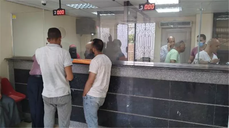 الجيزة تطلق التشغيل التجريبي للمركز التكنولوجي بحي شمال..صور