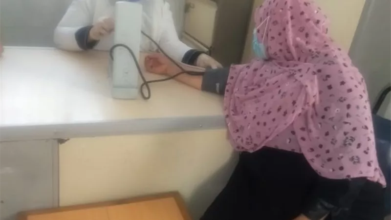 ٢.٤ مليون سيدة استفادت من المبادرة الرئاسية لصحة المرأة بالشرقية
