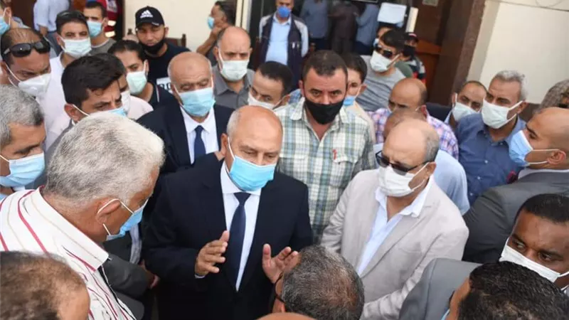الوزير يشدد على حوكمة دخول المحطات بالتذاكر حفاظًا على موارد الهيئة
