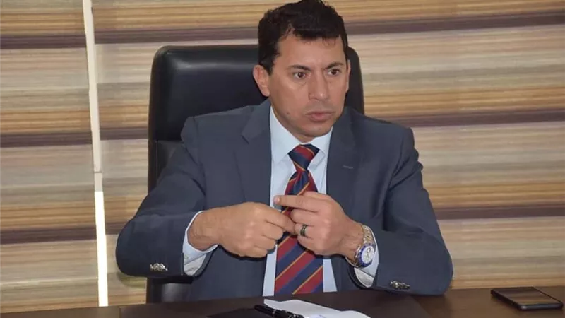 وزارة الشباب تطلق المهرجان الرياضى الأول بالجلالة للاحتفال بذكرى 30 يونيو..الخميس