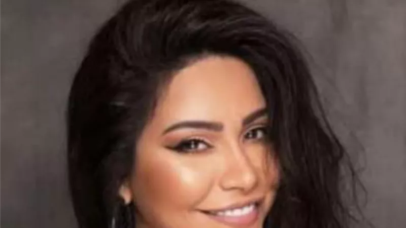 انغام تشيد بموقف شيرين