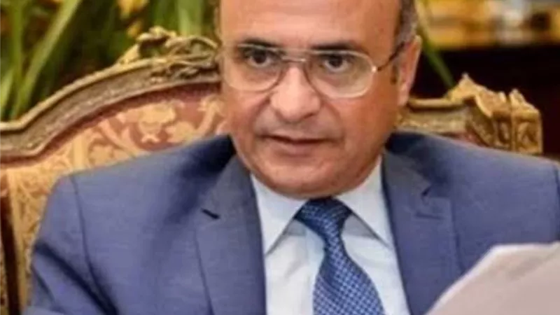 وزير العدل يوضح اسباب توقف إجراءات مسابقة الوزارة للتعيين فى الشهر العقارى