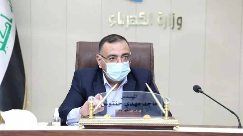 استقالة وزير الكهرباء العراقي