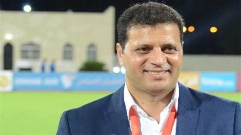 رسميا.. استقالة عظيمة من تدريب المقاصة