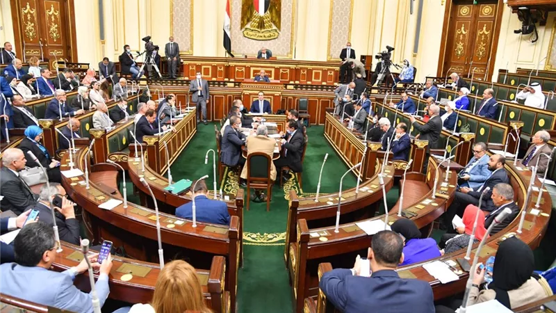 مجلس النواب يحيل اتفاقيتين بشأن تطوير والسكة الحديد إلى اللجان النوعية