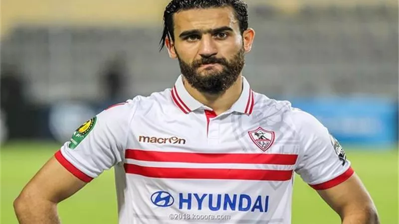 لجنة الكرة بالزمالك تحسم موقفها من ضم باسم مرسى