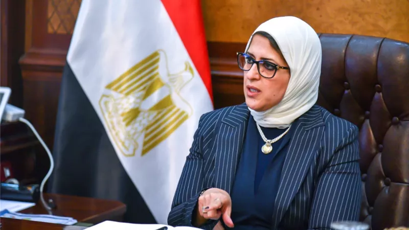 وزيرة الصحة: إطلاق 52 قافلة طبية مجانية خلال أول 10 أيام من يوليو المقبل بجميع المحافظات