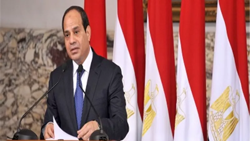 رئيس جامعة السويس يهنئ الرئيس السيسى بذكرى ثورة 30 يونيو