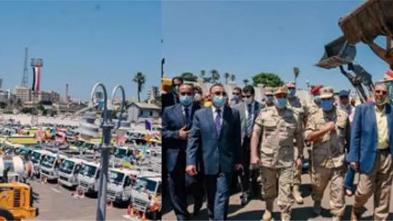 قوات الدفاع الشعبى والعسكرى تنظم مشروعاً تدريبياً لإدارة الأزمات والكوارث بمحافظة الإسكندرية