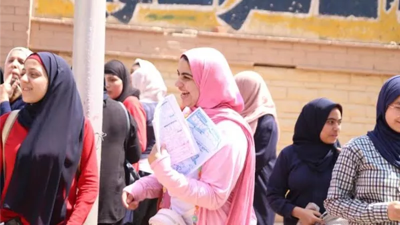 الجامعات الخاصة: بدء تقدم طلاب الشهادات المعادلة للالتحاق بالكليات